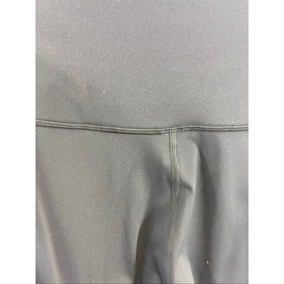 Lululemon High Rise Curvy Leggings in Black Size 18 - Picture 3 of 7